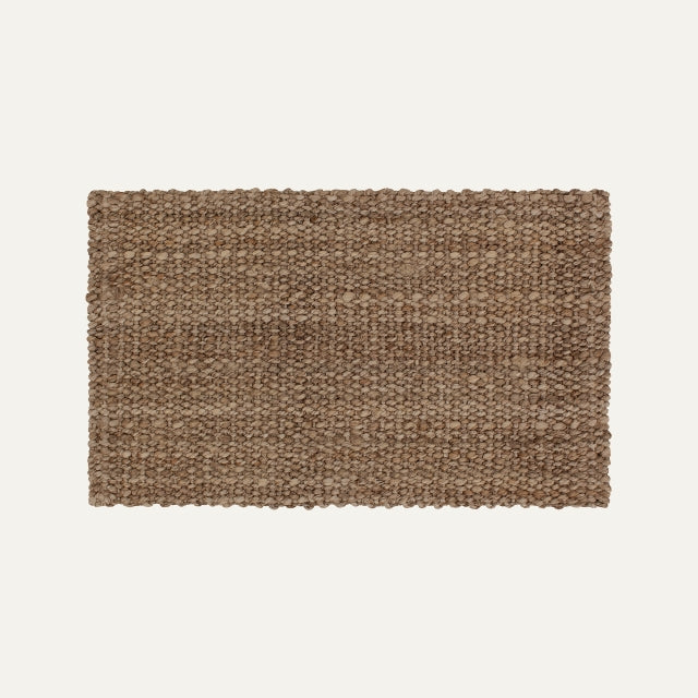 Doormat Freja Natural Grey 50x80cm, Dixie, dörrmattor
