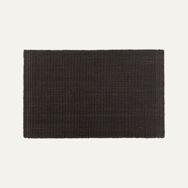 Doormat Fiona Coffee 45x75cm, Dixie, dörrmattor