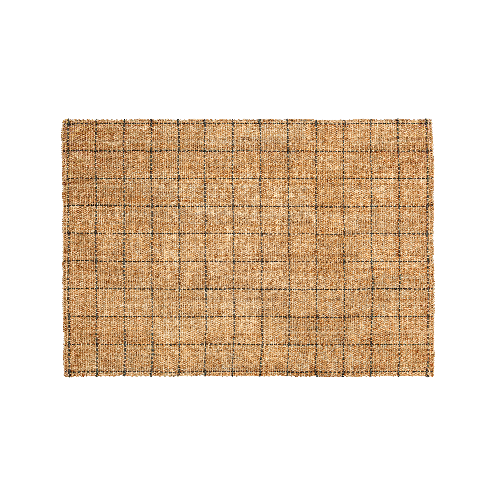 Rug Freja Checked 160x230cm, Dixie, mattor