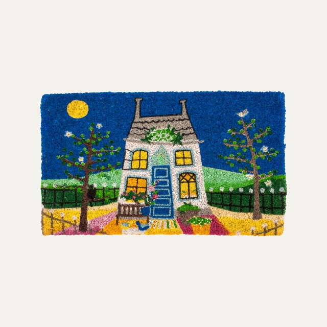 Doormat Coir Sunshine House, Dixie, dörrmattor