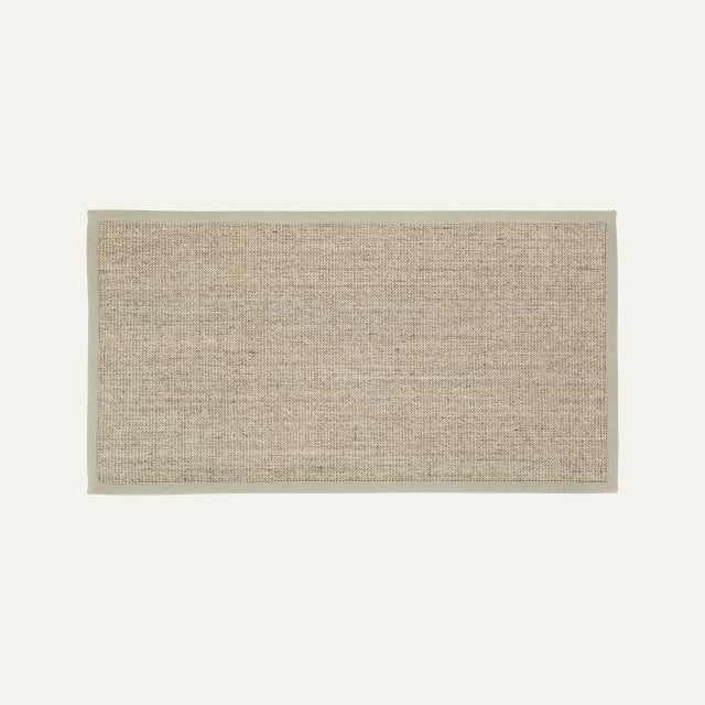 Doormat Jenny Marble W Border 80x150cm, Dixie, dörrmattor