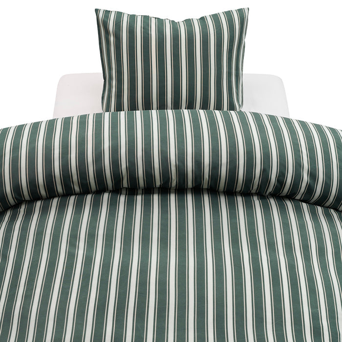 2-dels Set Miranda Grön, Borganäs of Sweden, påslakan