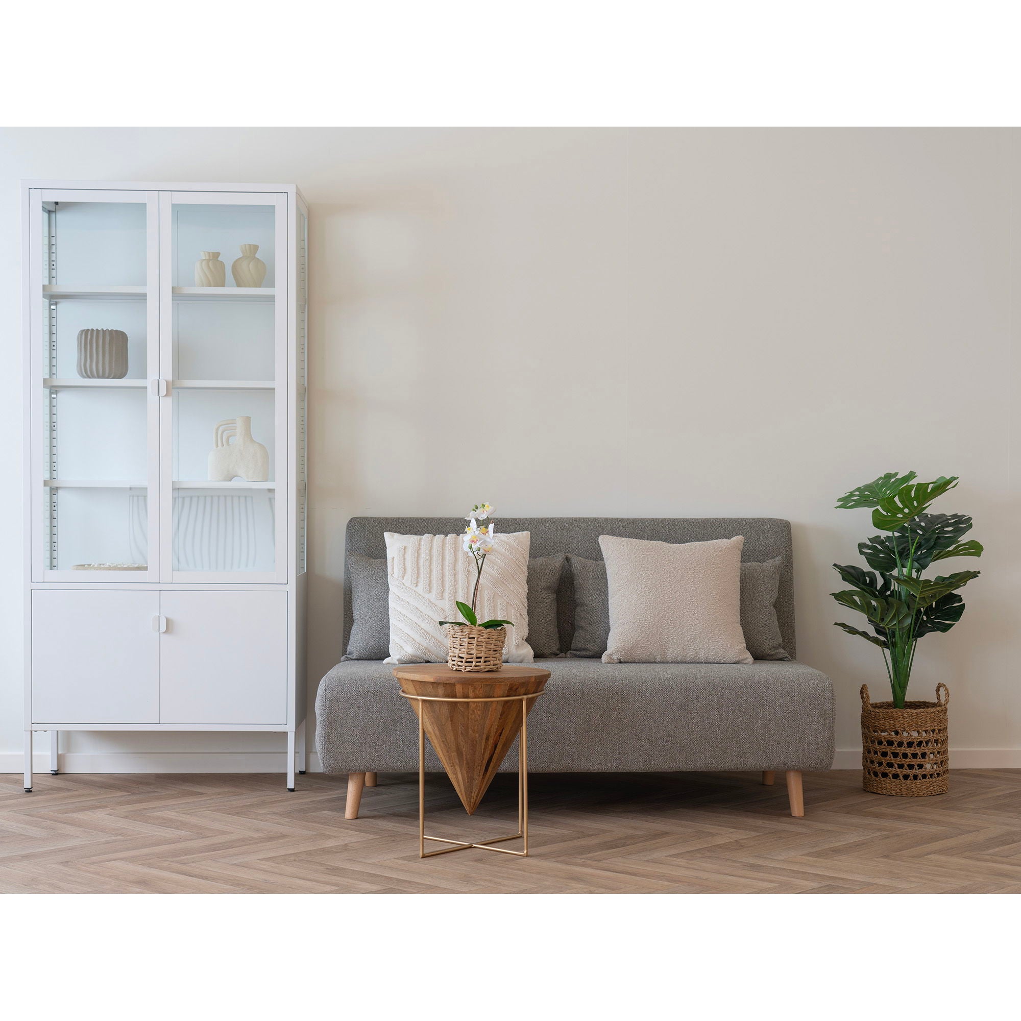 SAVANNAH Kudde, beige