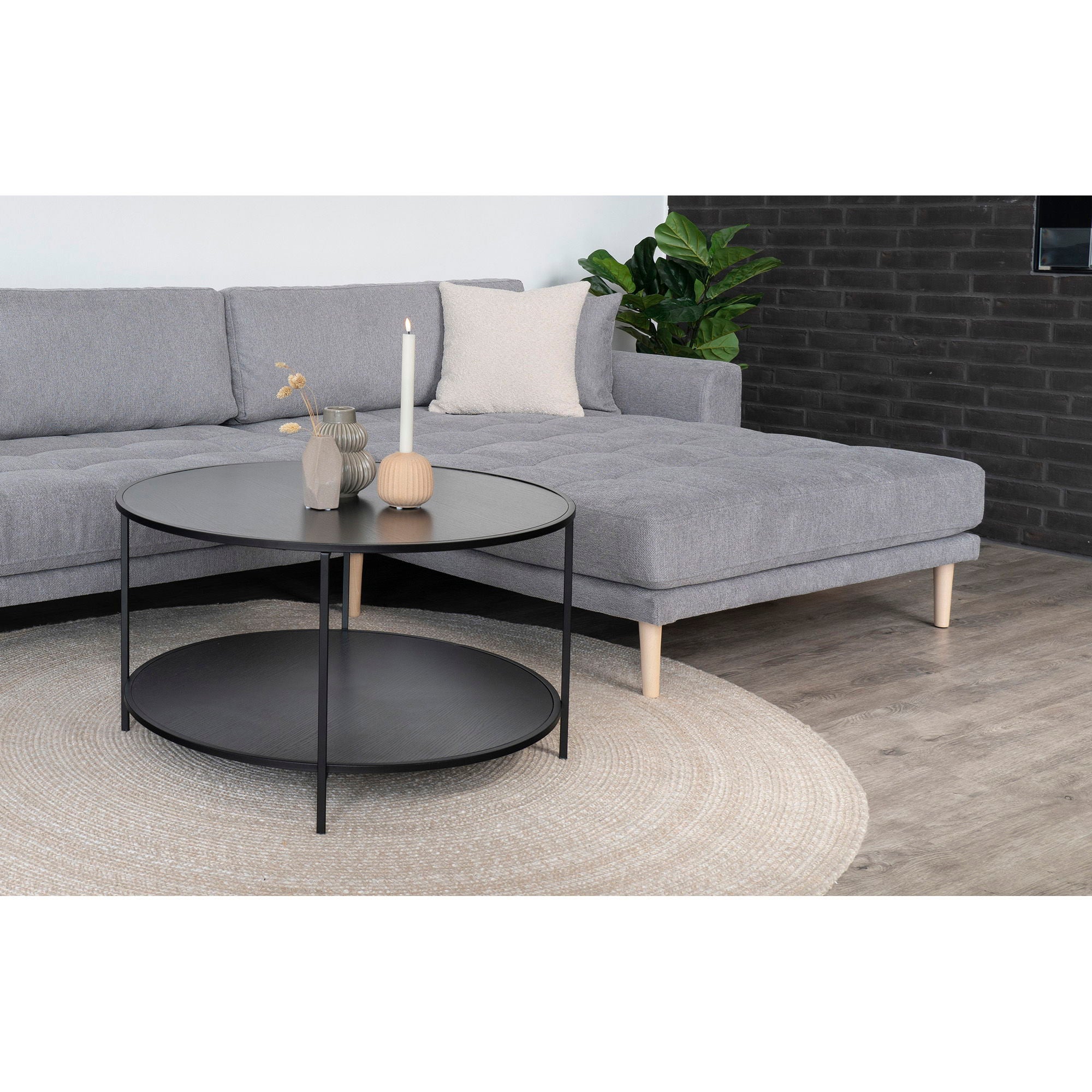 SAVANNAH Kudde, beige