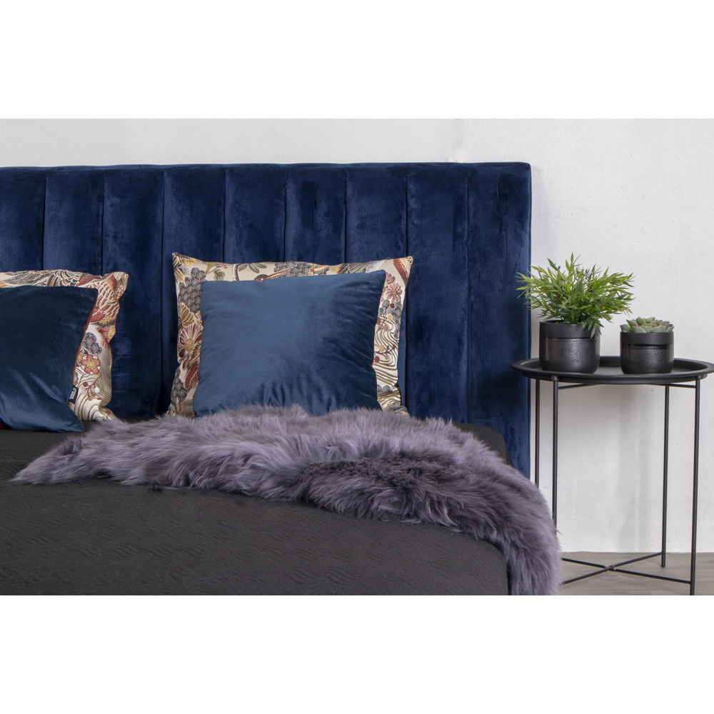 Lambskin Lammskinn, grå 50x85 cm