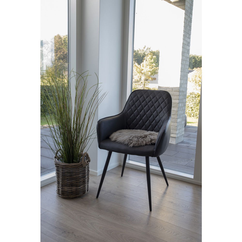 Lammskinnssits, mushroom