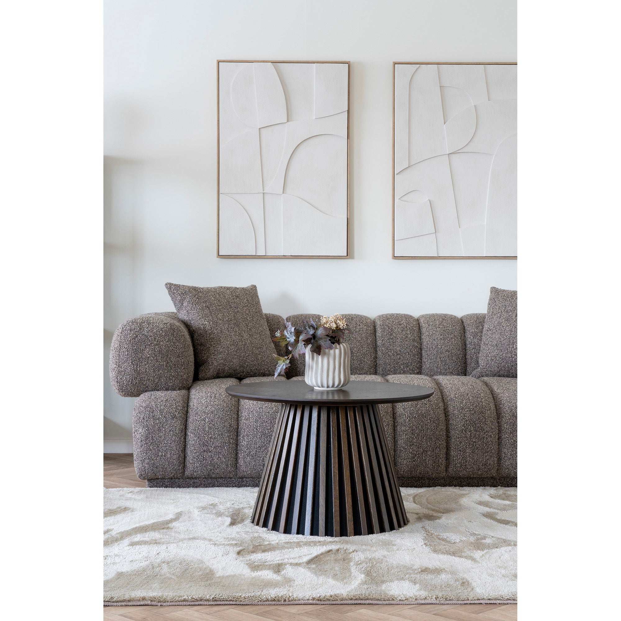 MIAMI matta, sand 200x300 cm