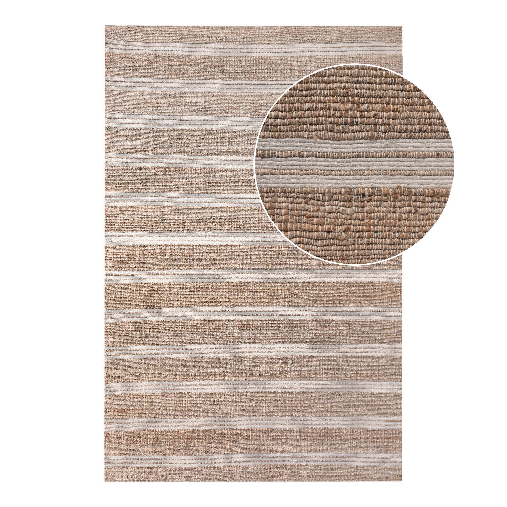 KAVALI Matta, natur/elfenben