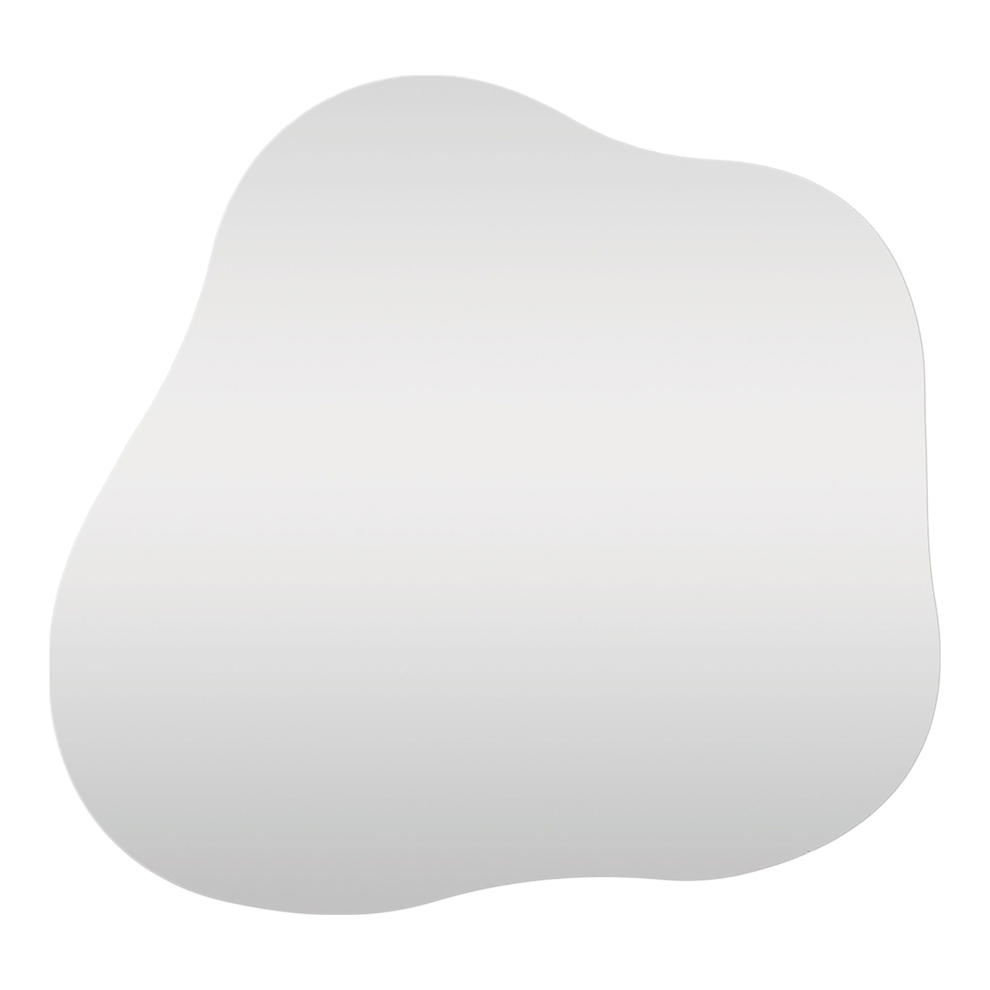 PALERMO Spegel, organisk form