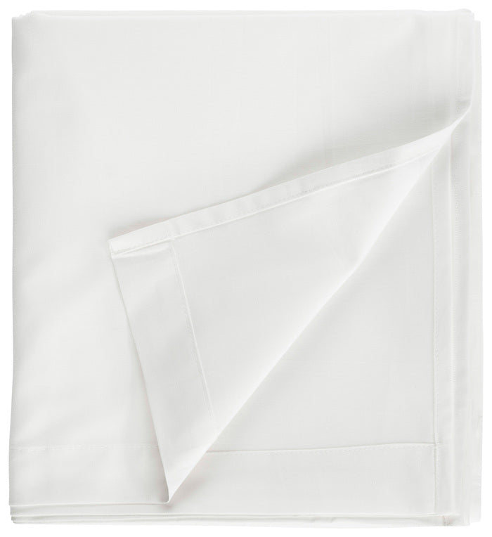 Basic Lakan Rullpackat 240x260 Cm Vit, Borganäs of Sweden, underlakan