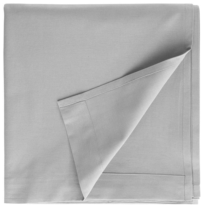 Lakan 100x150 Cm Ljusgrå, Borganäs of Sweden, underlakan