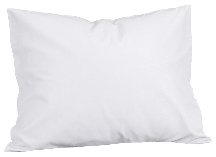 Örngott 50x60 Cm Vit, Borganäs of Sweden, örngott