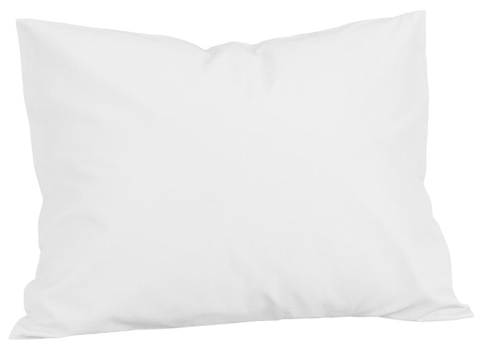 Örngott 50x60 Cm Vit Bulk, Borganäs of Sweden, örngott