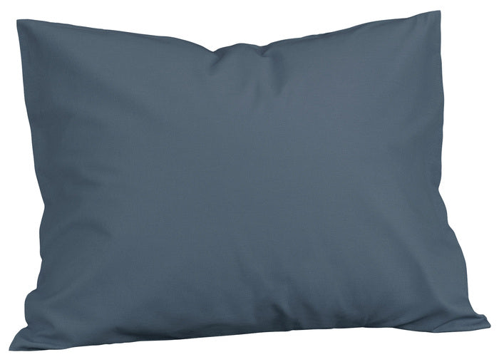 Örngott 50x60 Cm Marinblå, Borganäs of Sweden, örngott