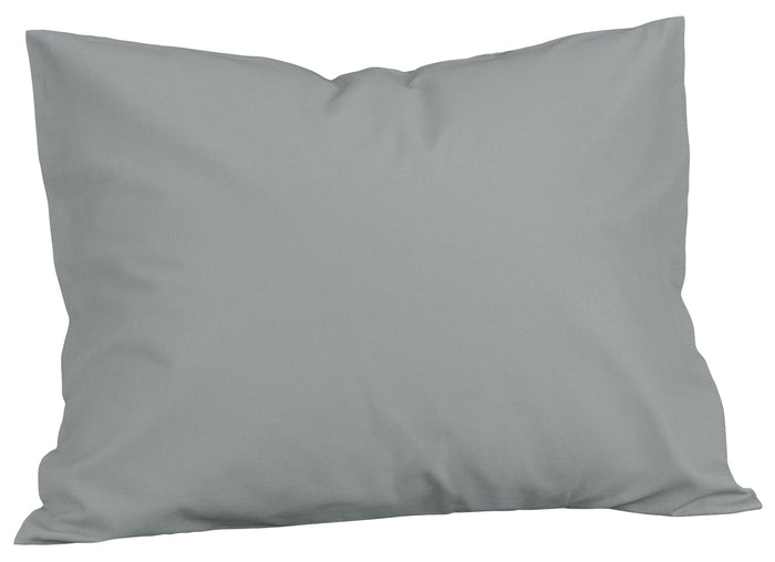 Örngott 50x60 Cm Mörkgrå, Borganäs of Sweden, örngott