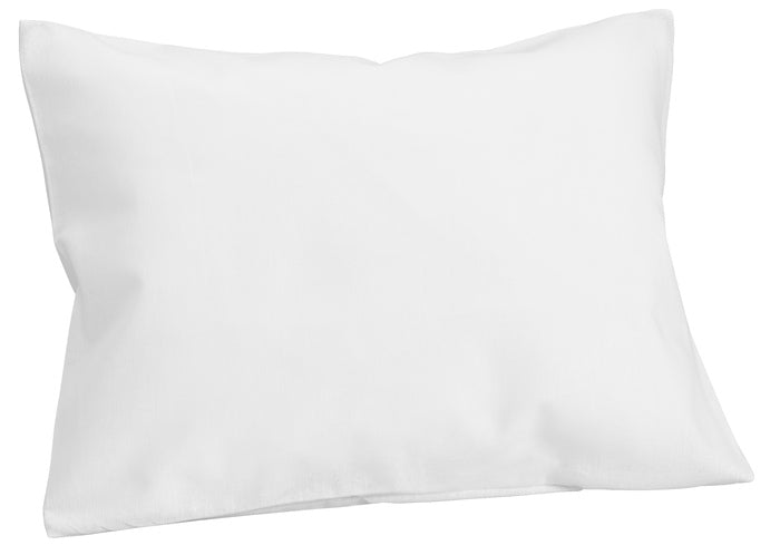 Örngott 28x35 Cm Vit, Borganäs of Sweden, örngott