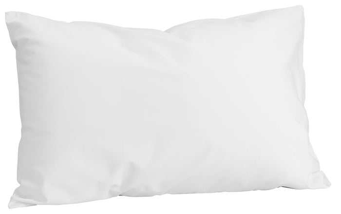 Örngott 50x70 Cm Vit, Borganäs of Sweden, örngott