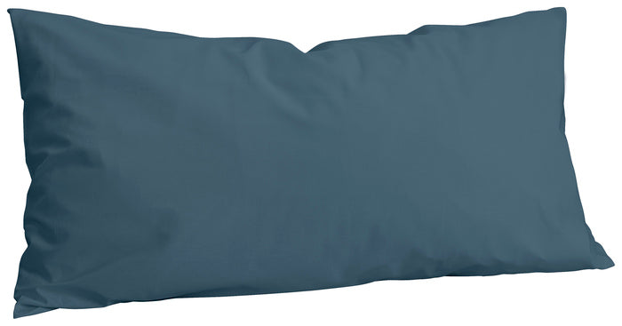 Örngott 50x90 Cm Marinblå, Borganäs of Sweden, örngott