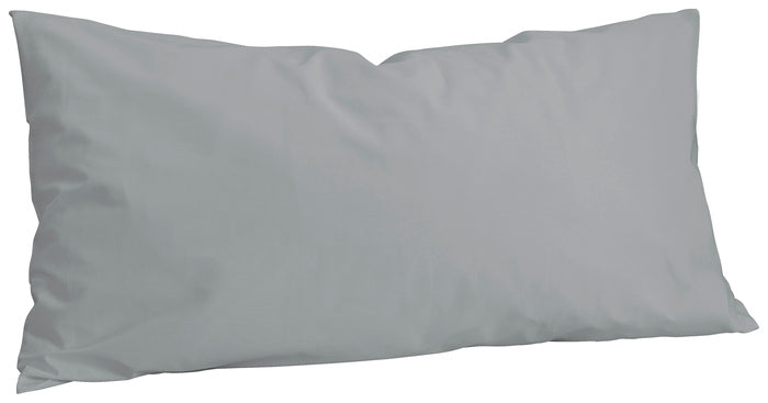 Örngott 50x90 Cm Mörkgrå, Borganäs of Sweden, örngott