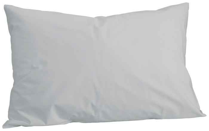 Örngott 65x90 Cm Ljusgrå, Borganäs of Sweden, örngott