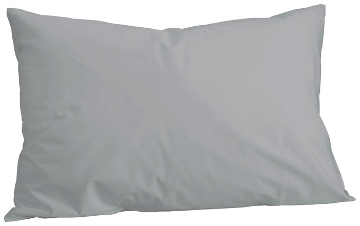 Örngott 65x90 Cm Mörkgrå, Borganäs of Sweden, örngott