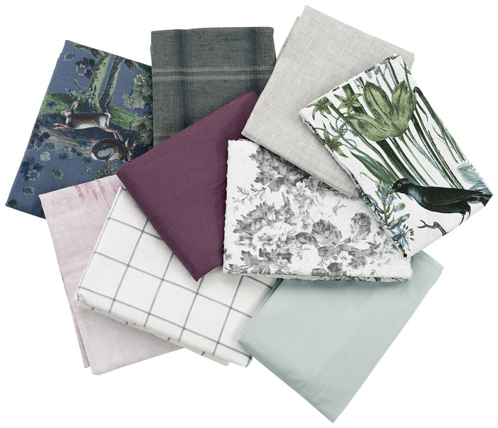 Örngott Udda Örngott Mix, Borganäs of Sweden, örngott