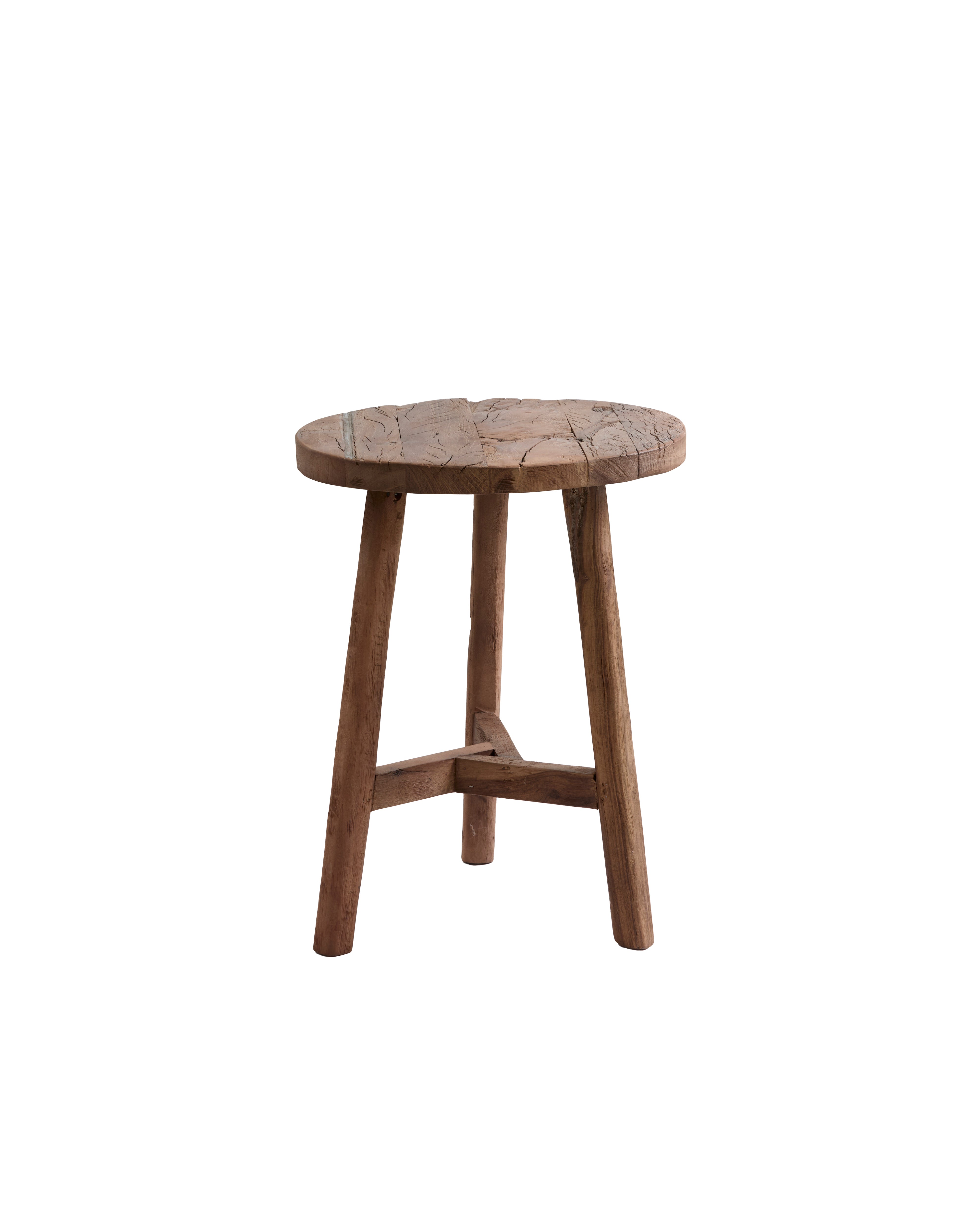 Molopo Stool - Nature, Nordal, bänkar & pallar