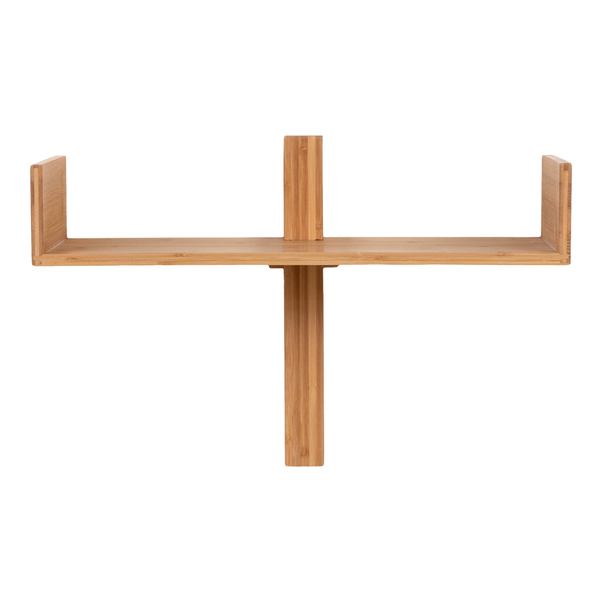 VILLA Vägghylla, bambu