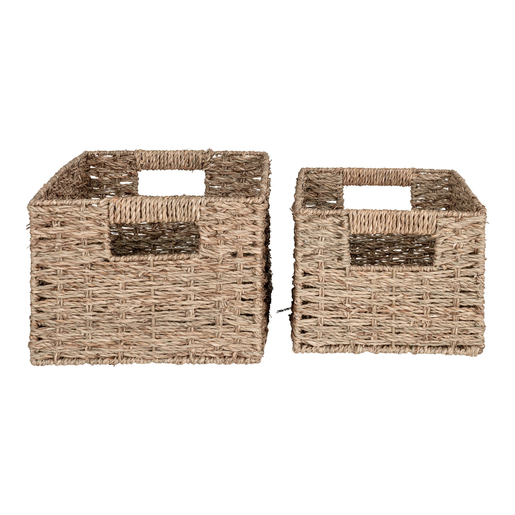 Venoso korgar 2-pack, sjögräs, natur