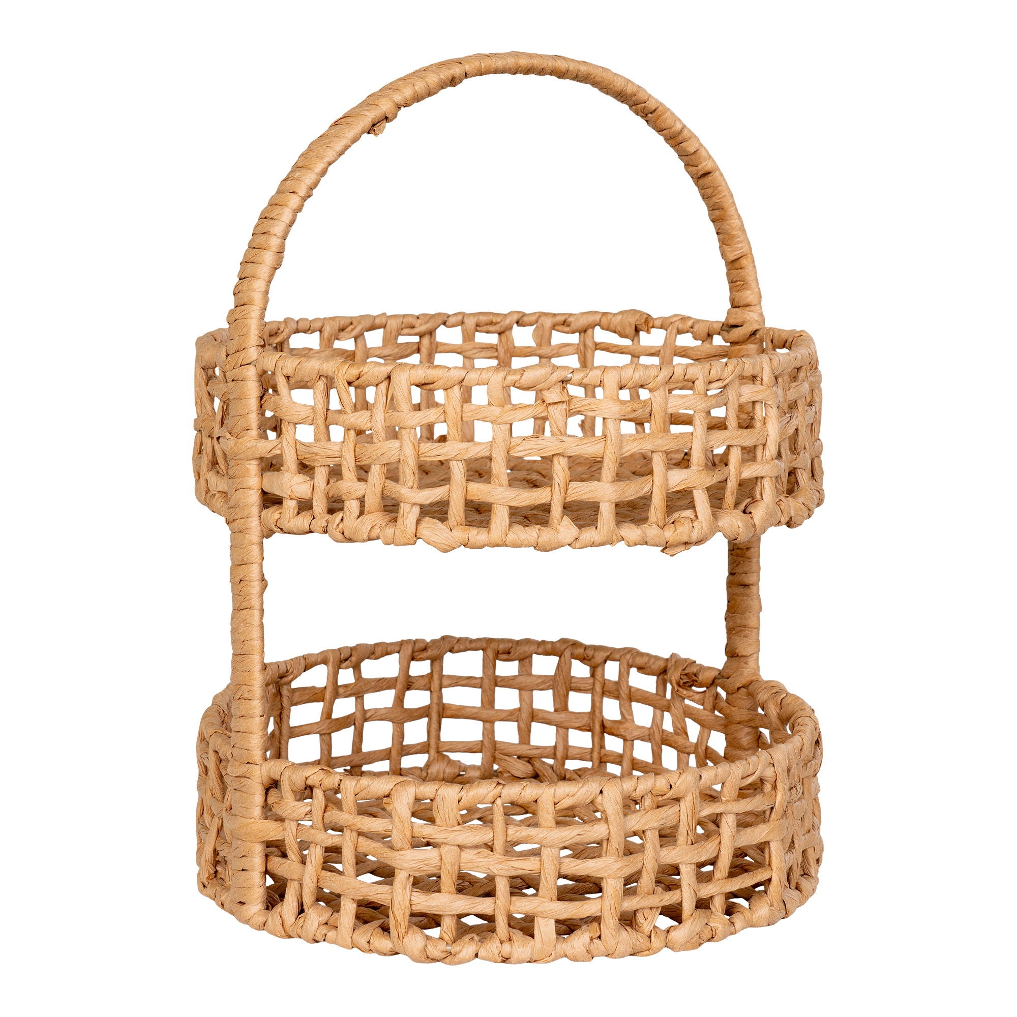 Anadia Bricka, naturpapper Ø29x39 cm