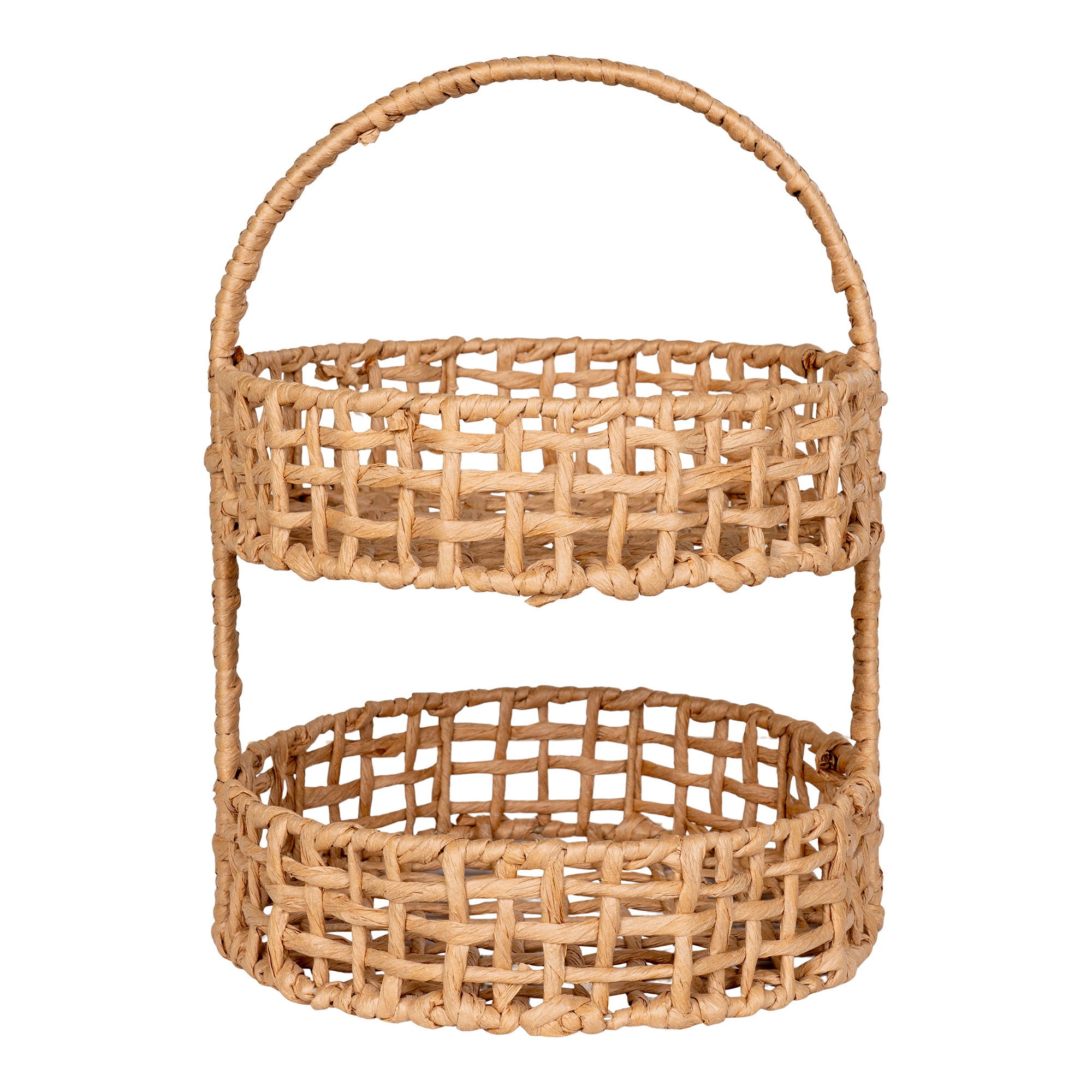 Anadia Bricka, naturpapper Ø29x39 cm