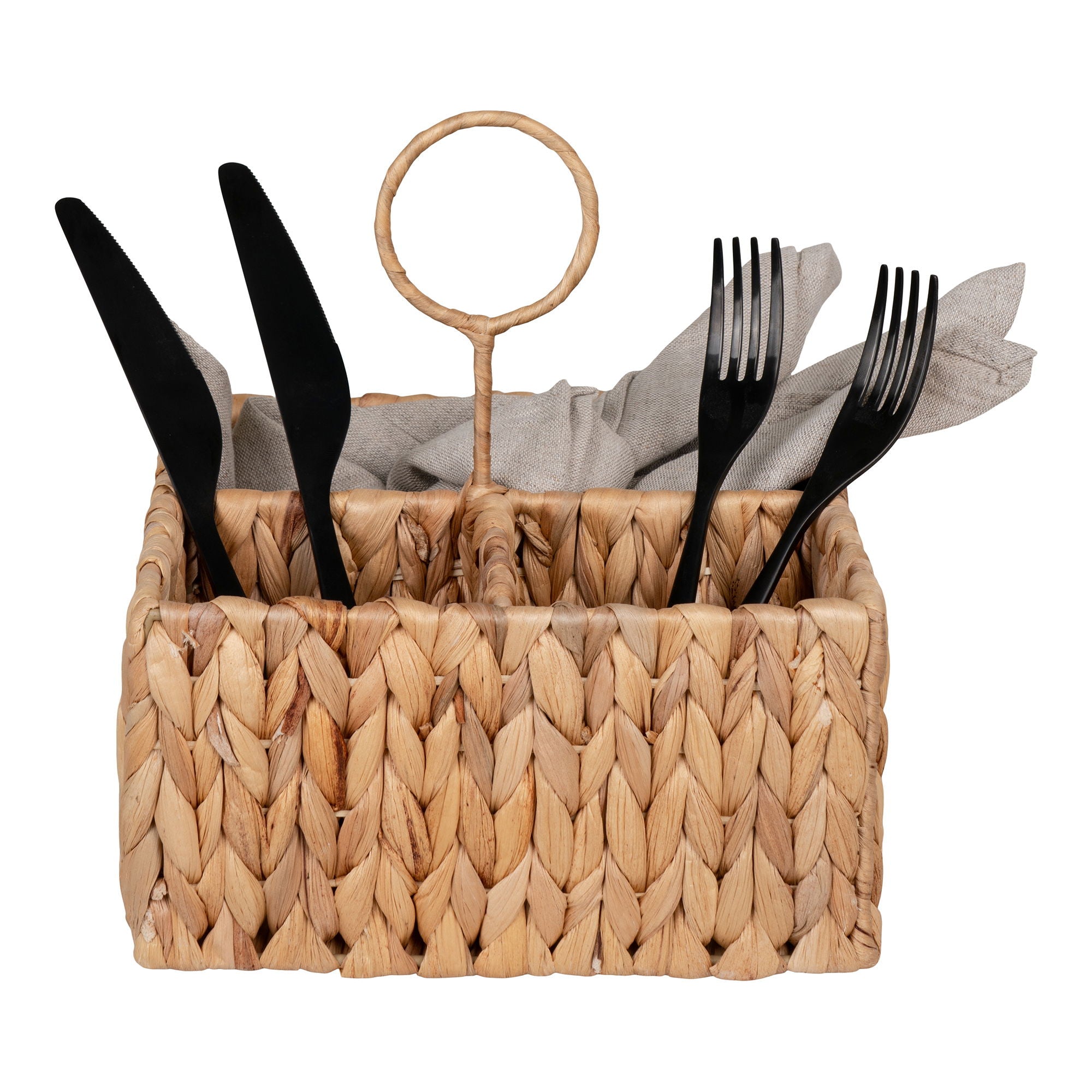 PLEIKU Förvaringslåda, natur