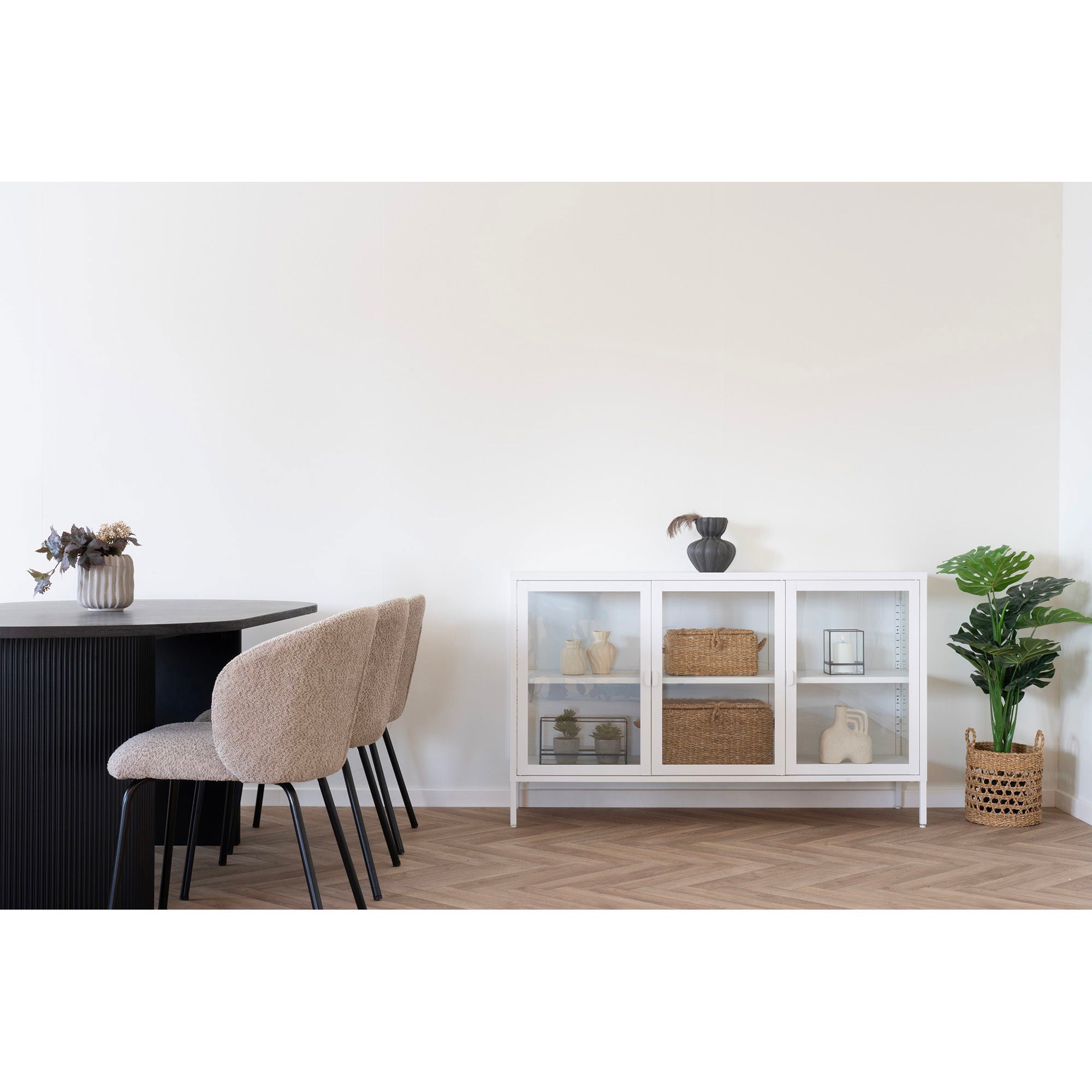 BALOK Korgset, natur