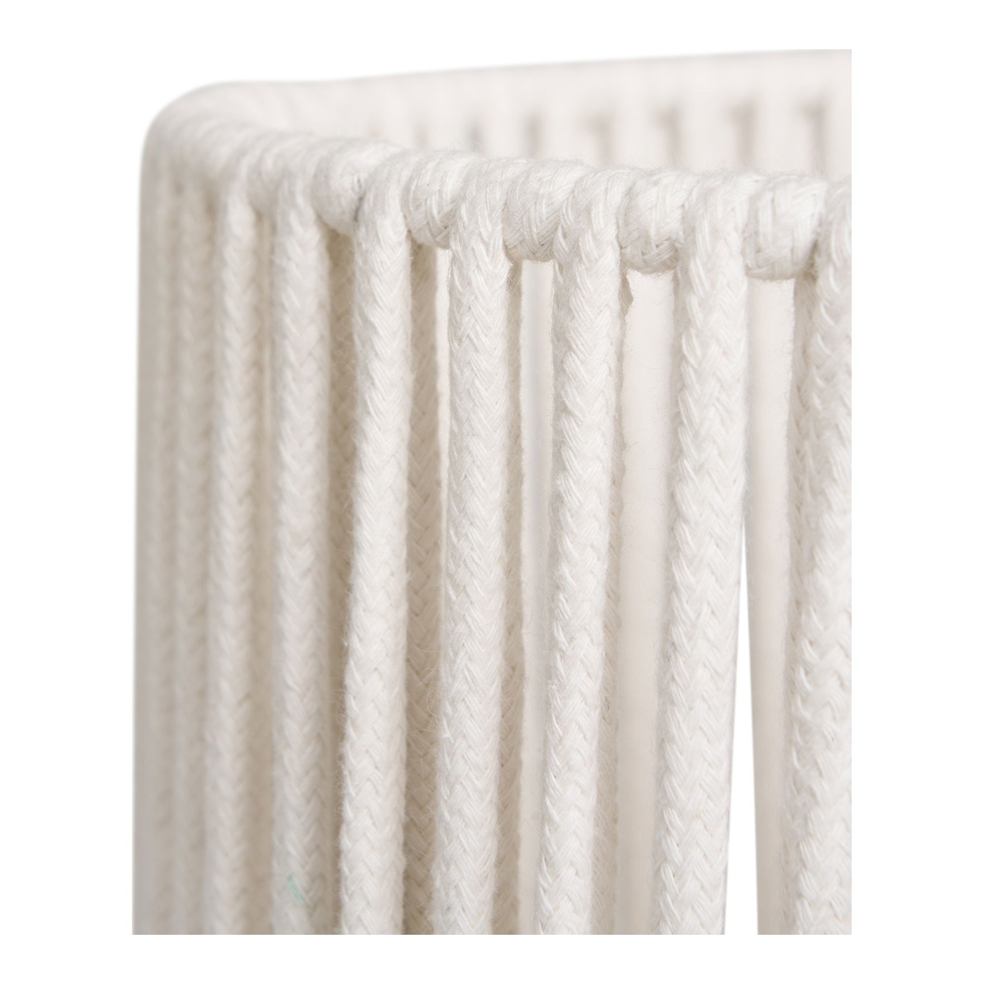 ARESE korgar, off-white, 2-pack