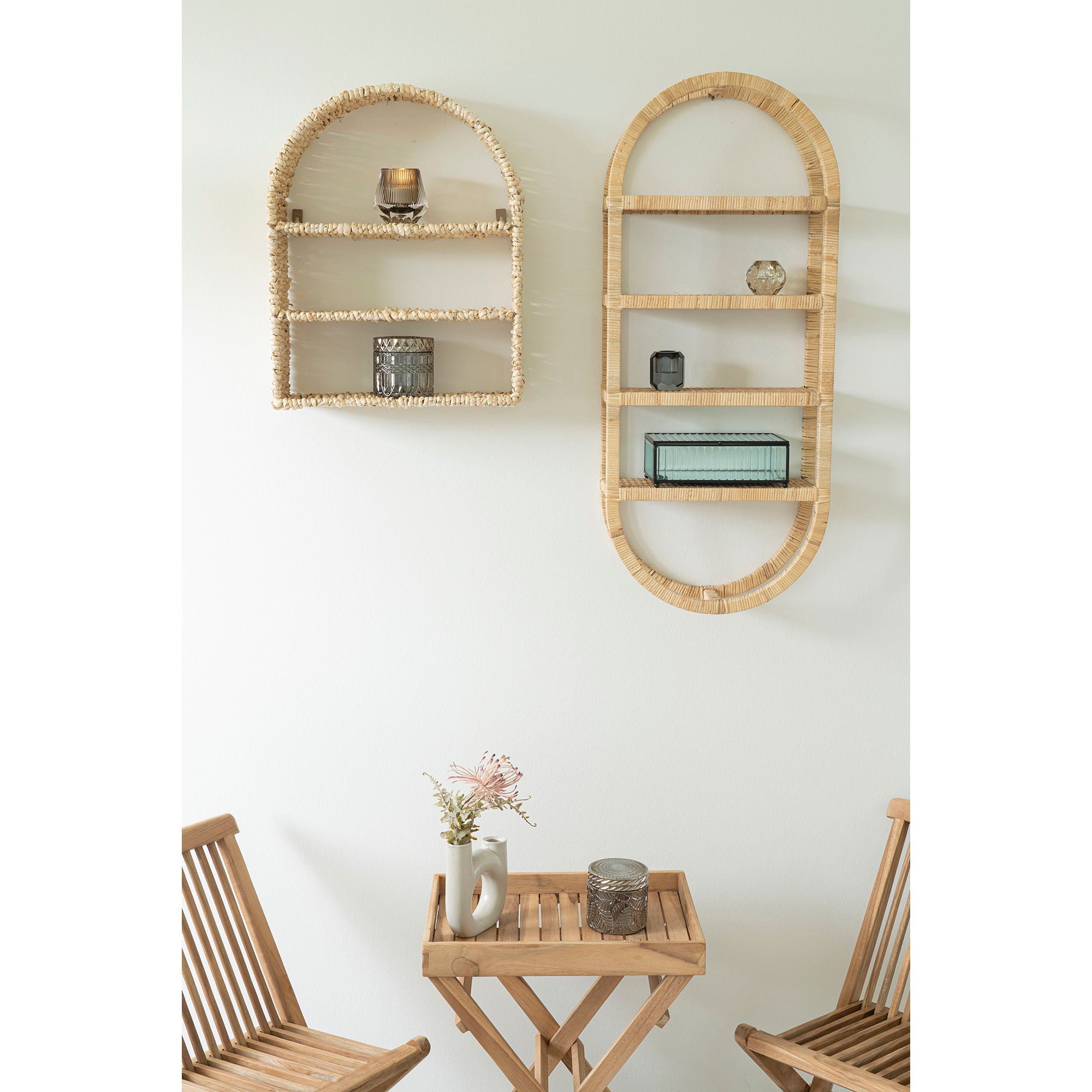 Santorini box, svart