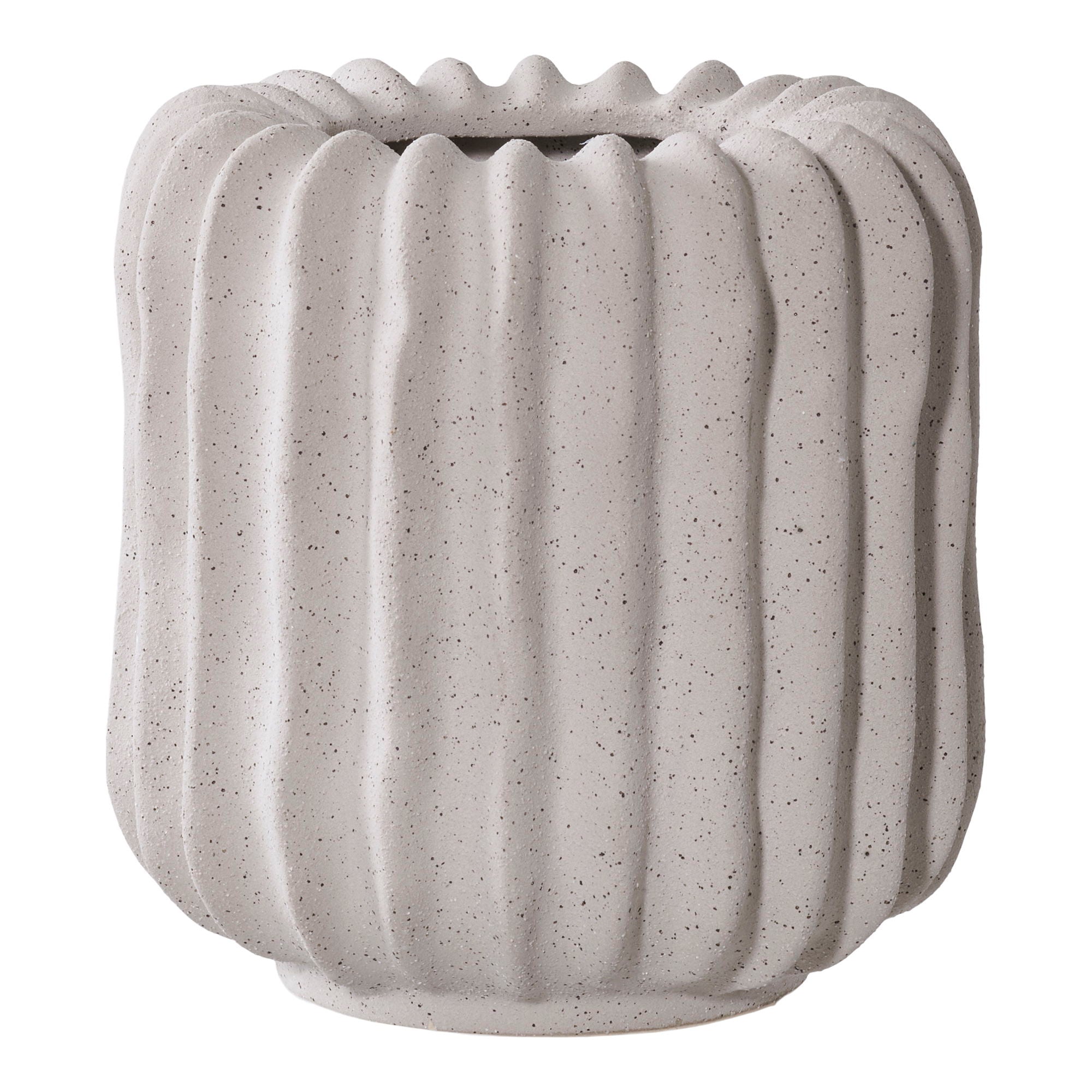 FLOWERPOT KRUKA, grå