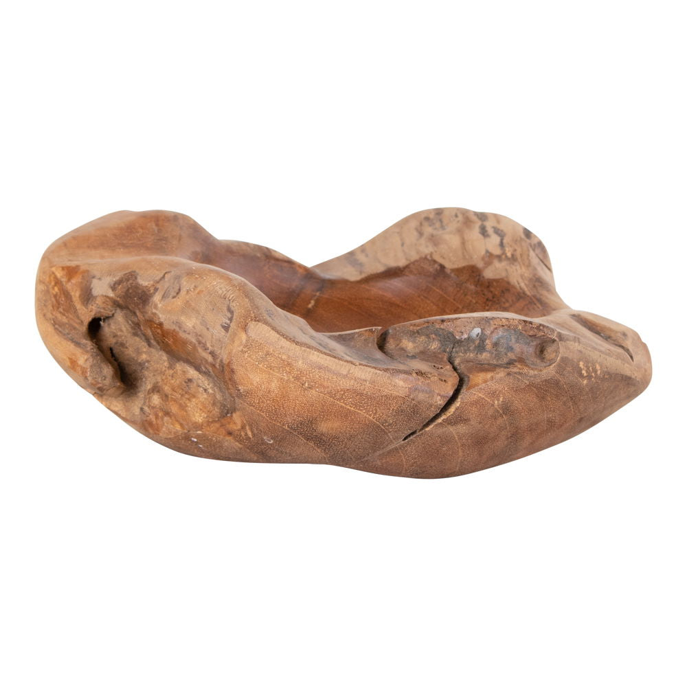 RIO Bowl, teak natur