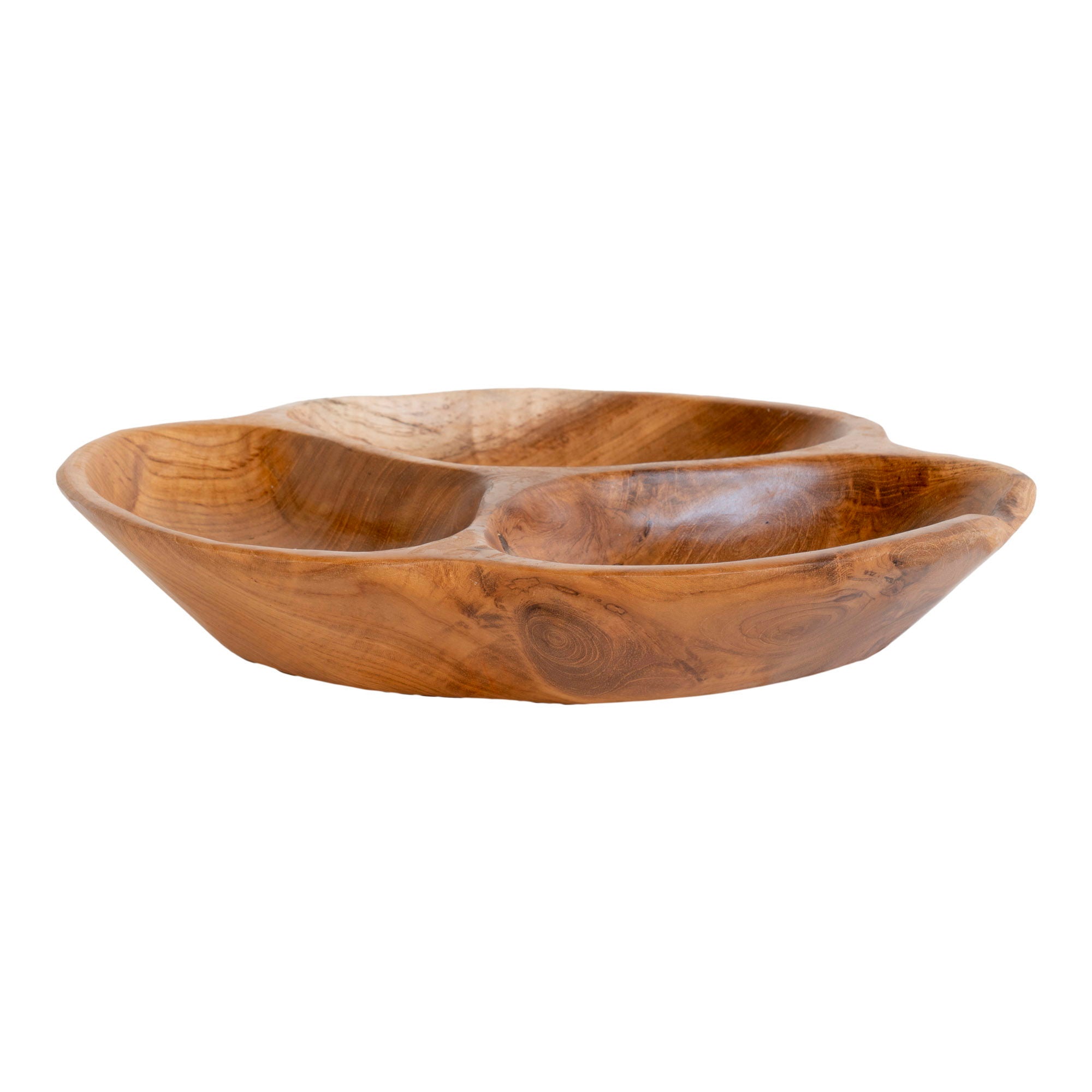 NOLA Bowl, teak natur