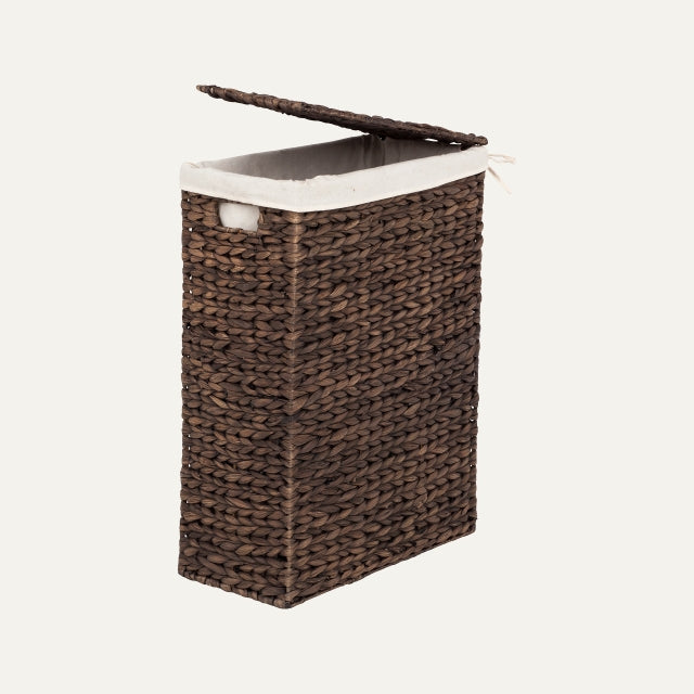 Laundry Basket Slim Lily Brown, Dixie, korgar