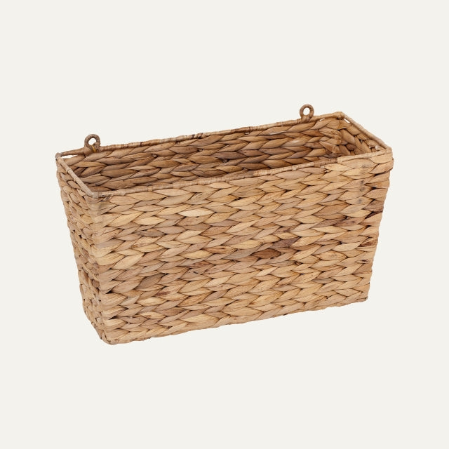 Wall Basket Lily Natural, Dixie, korgar