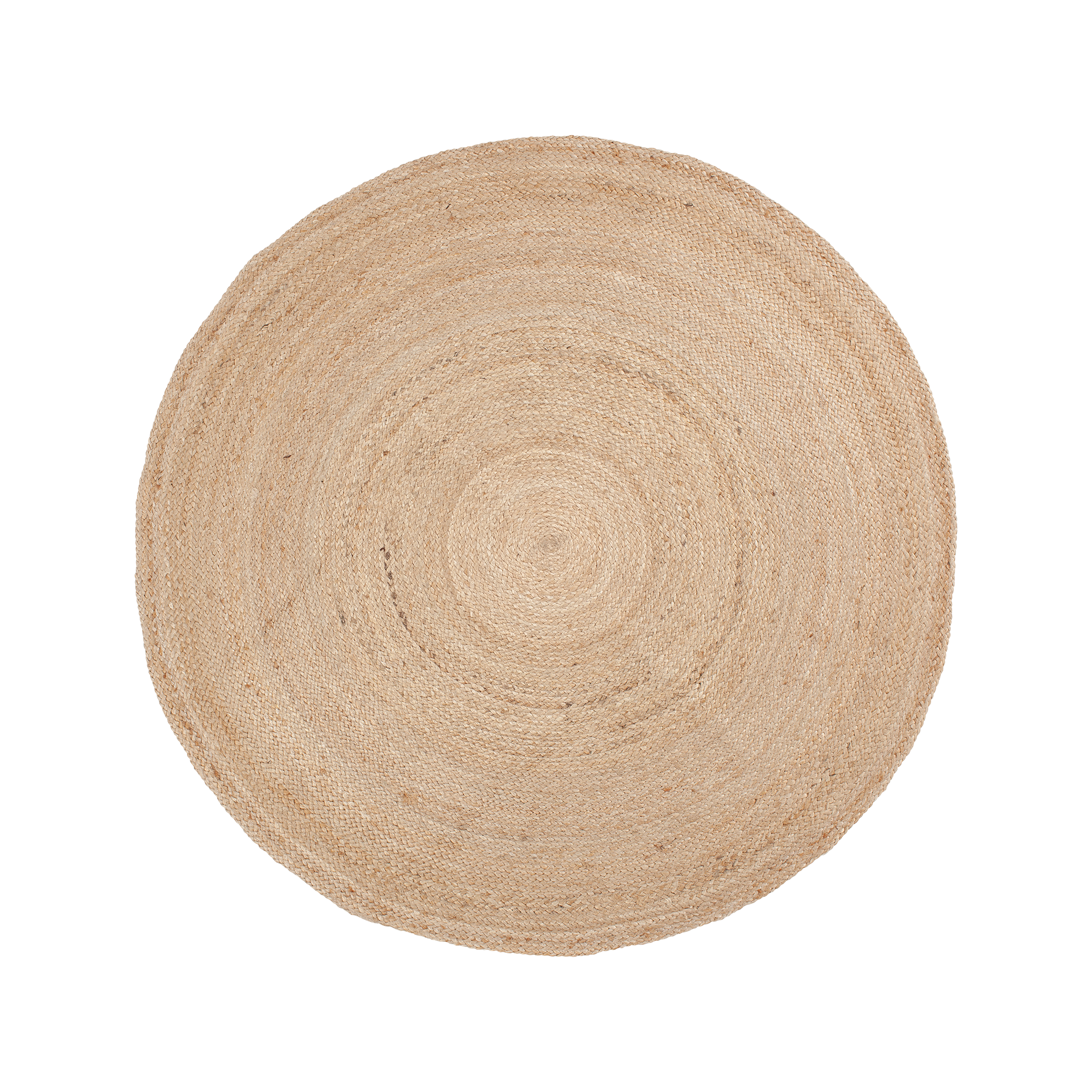 Rug Elin Natural D125cm, Dixie, mattor