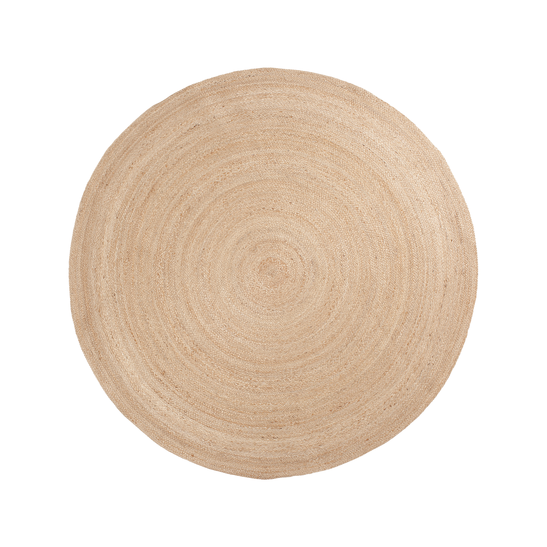 Rug Elin Natural D150cm, Dixie, mattor