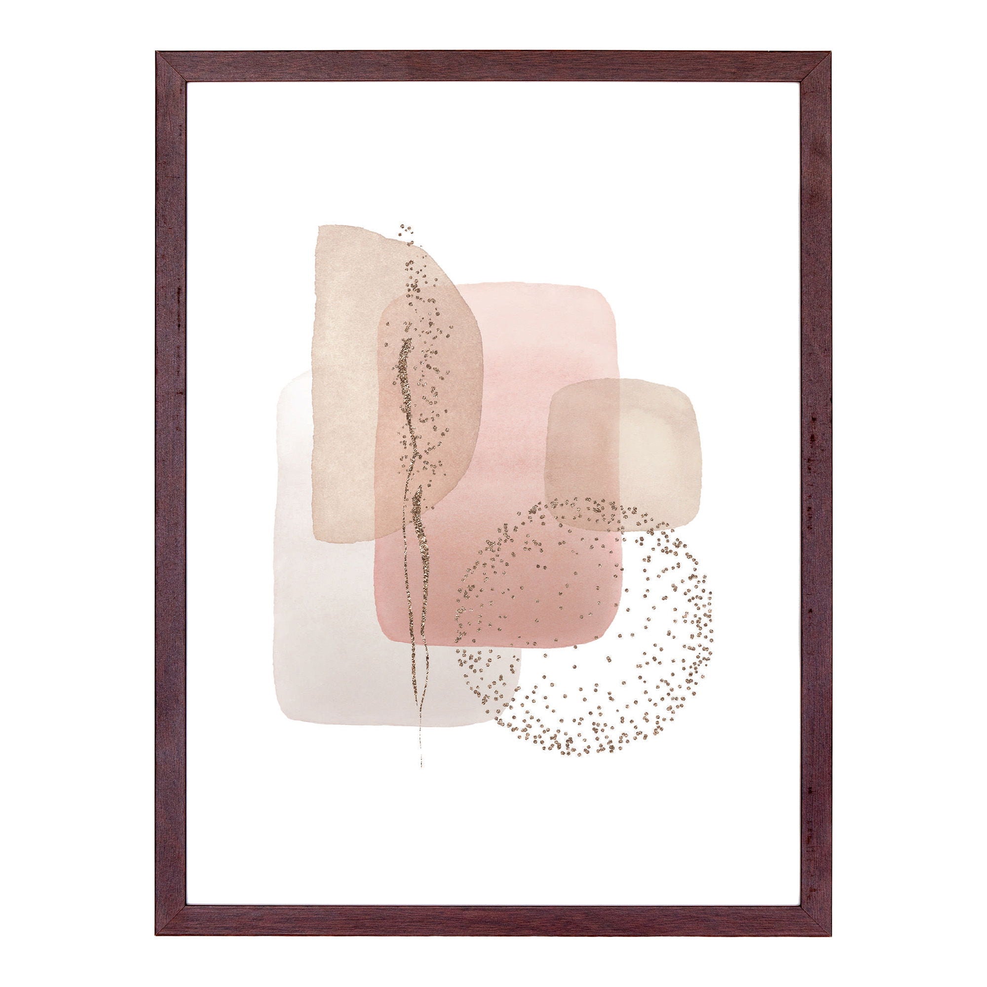 ASPEN Ramset, mörkbrun