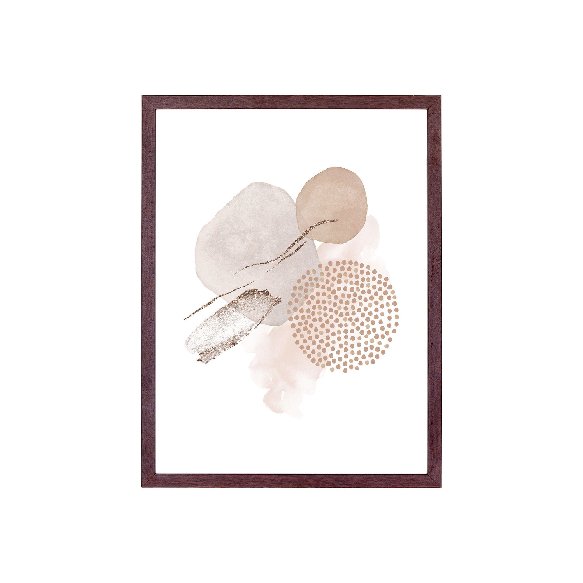 ASPEN Ramset, mörkbrun