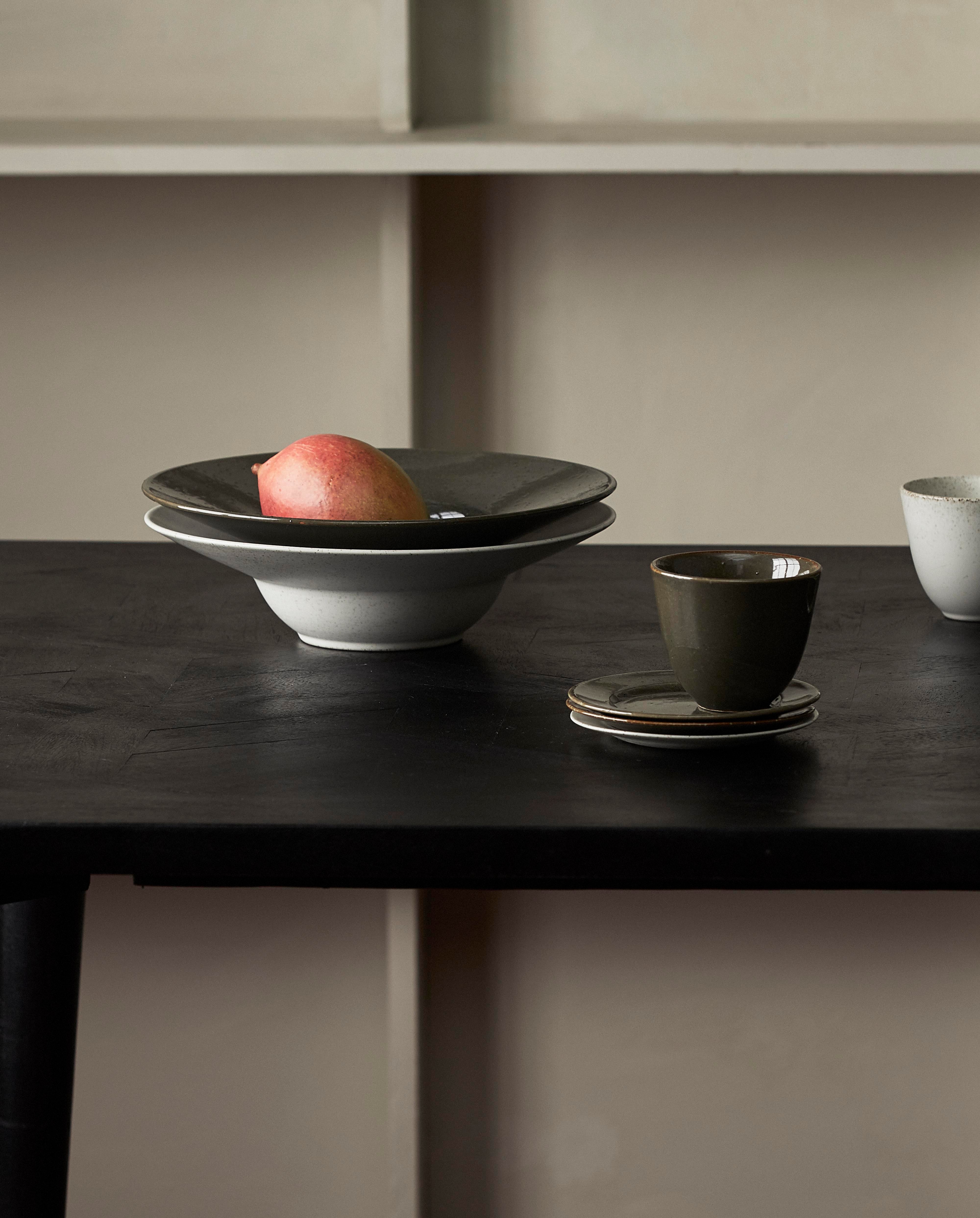 Grawa Pasta Plate, Ivory, Nordal, tallrikar och fat