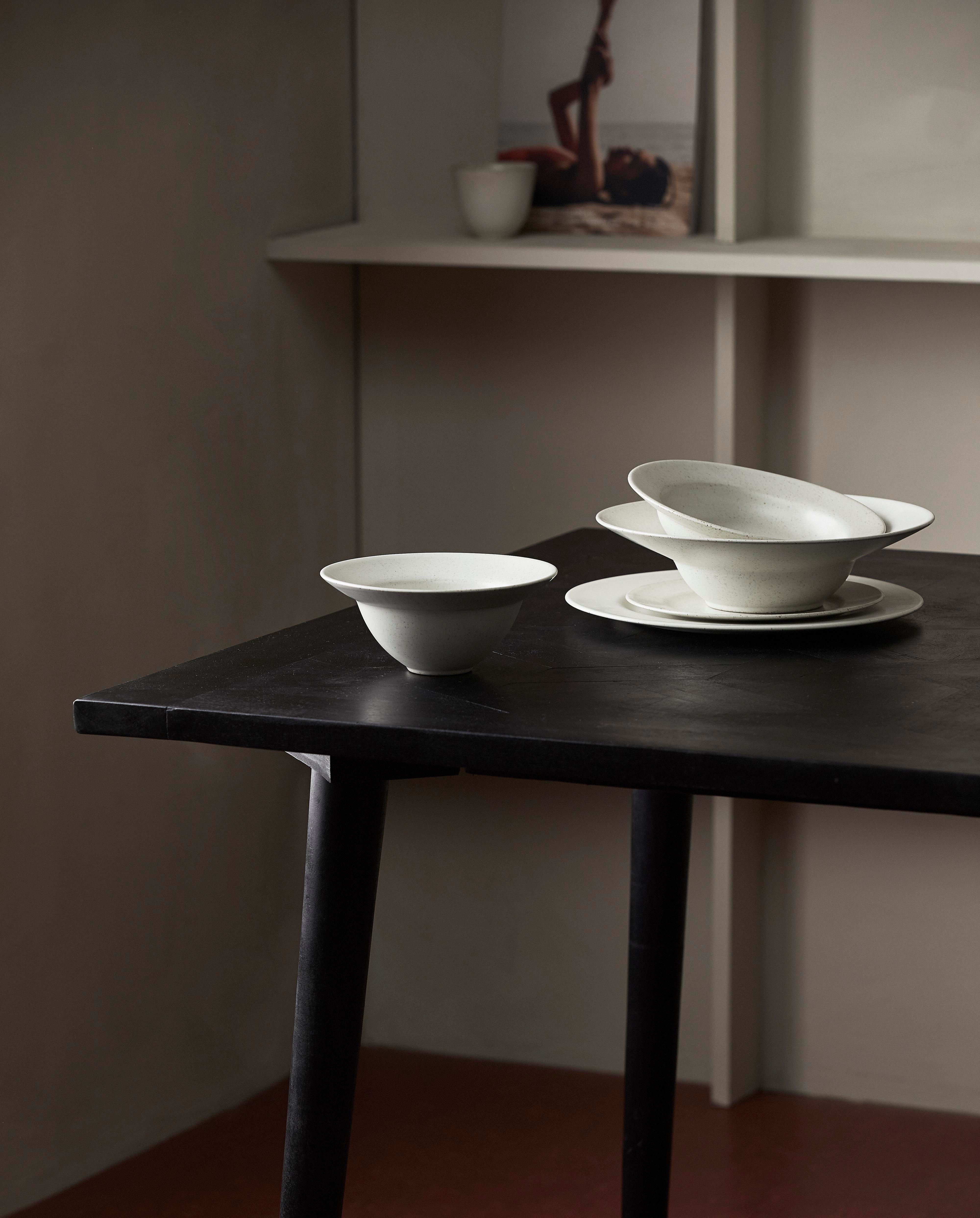 Grawa Pasta Plate, Ivory, Nordal, tallrikar och fat