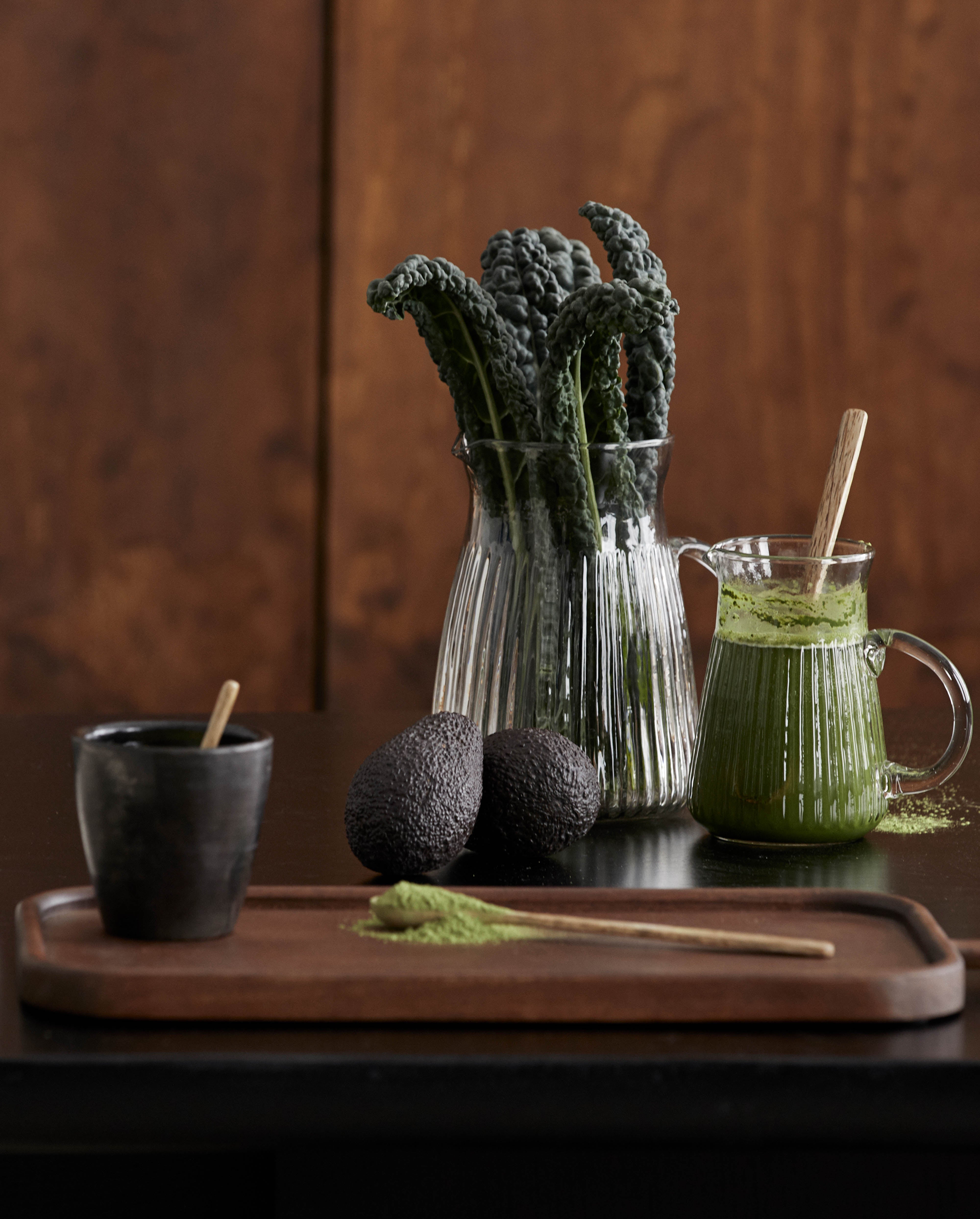 Perilla Jug, L - Clear Glass, Nordal, kannor och karaff