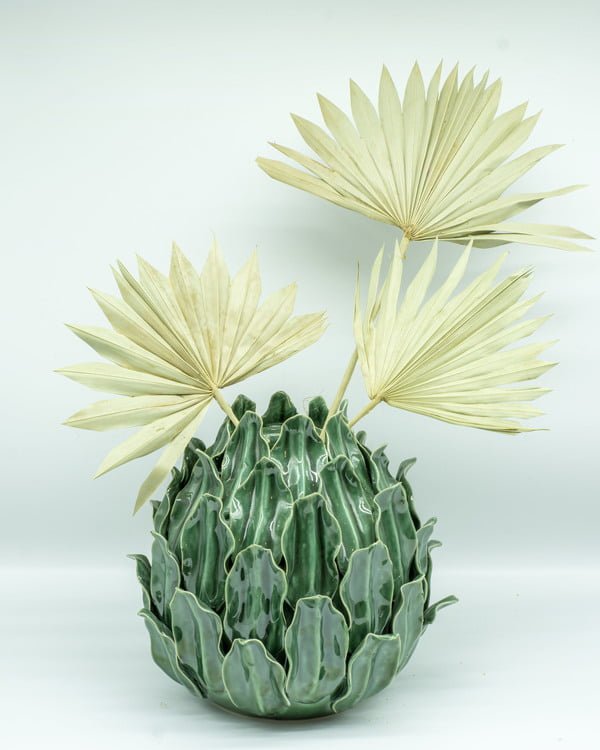 Palm Sun 5 St. – Naturell, Flora Grossist, torkade-blommor