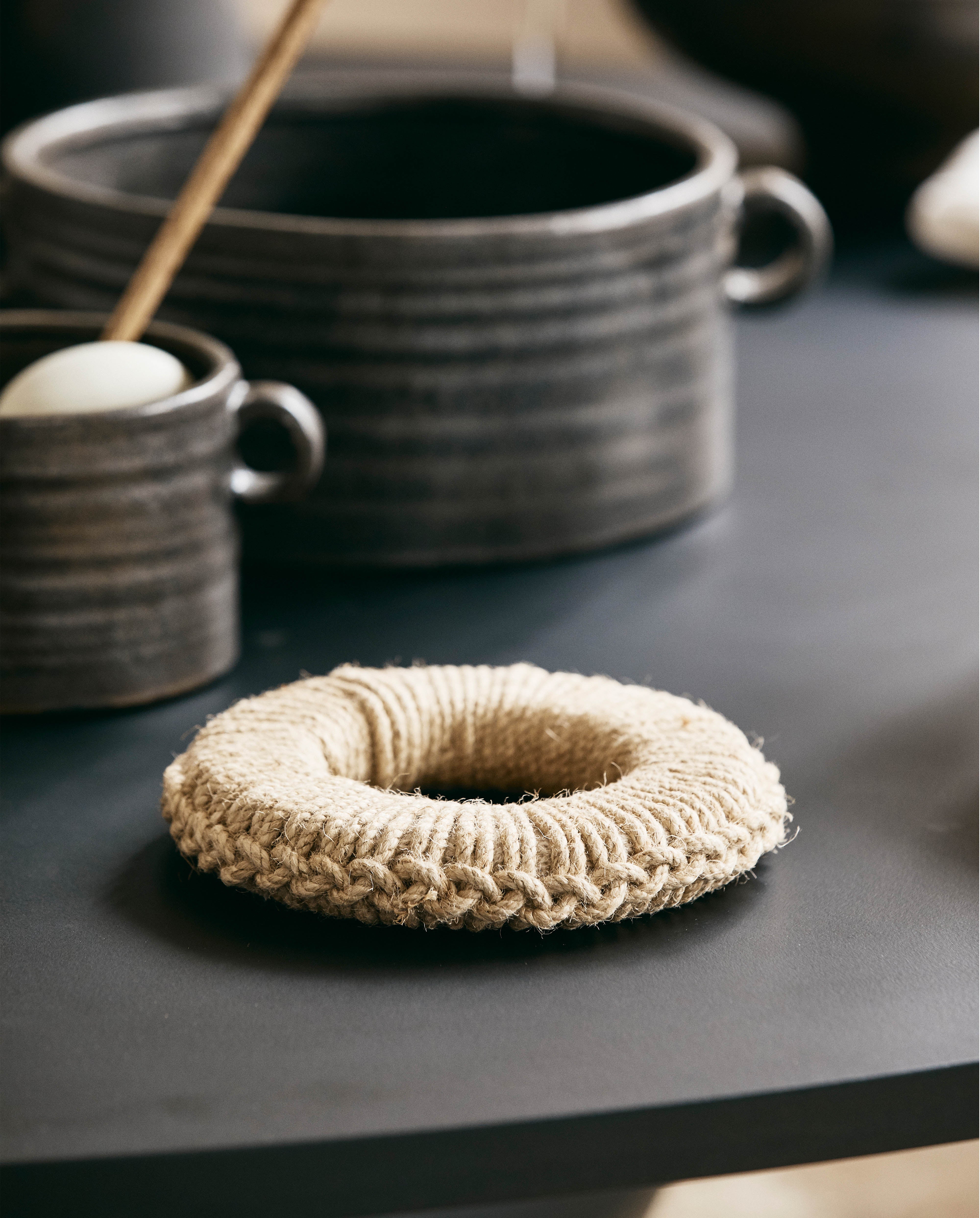 Cubeb Coaster - Nature, Nordal, köksredskap