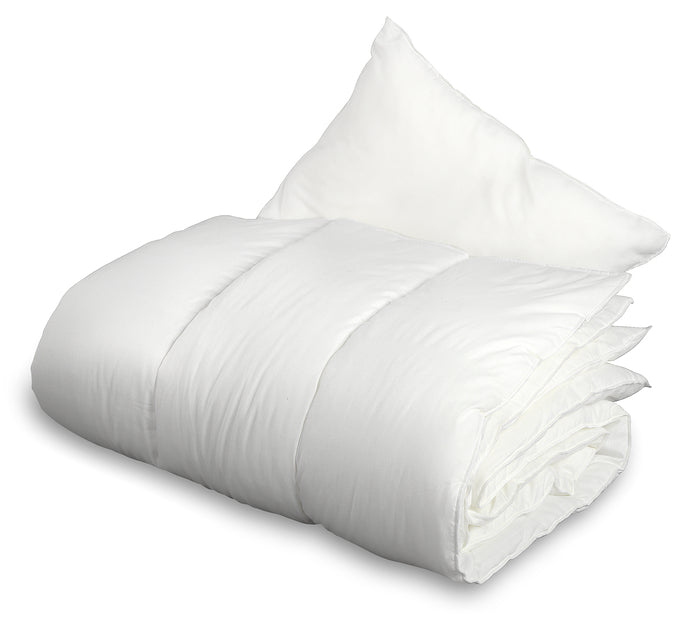 Kudde + Täcke Vuxen, Borganäs of Sweden, täcken och kuddar